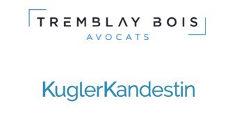 Tremblay Bois Avocats et Kugler Kandestin sencrl (Groupe CNW/Kugler Kandestin) Tremblay Bois Avocats et Kugler Kandestin sencrl (Groupe CNW/Kugler Kandestin)