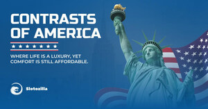 Slotozilla Launches Interactive Tool Comparing Cost of Living Across U.S. States