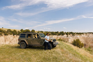 Travel South Dakota Partners with Jeep® and Matador Network to Produce Digital Road Trip Series
