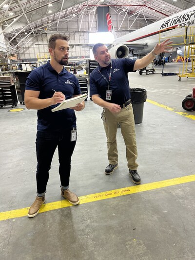 RamClean onsite RamClean onsite