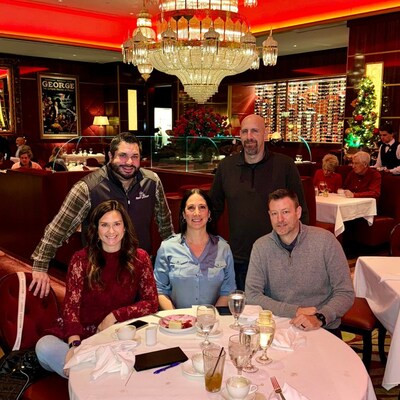 RamClean executive staff RamClean executive staff