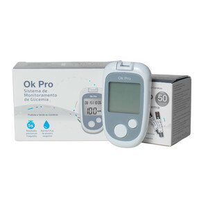 Biomolecular Technology anuncia INCQS/FIOCRUZ e ANVISA comprovam a acuracidade e a precisão do sistema de monitoramento da glicemia Ok Pro