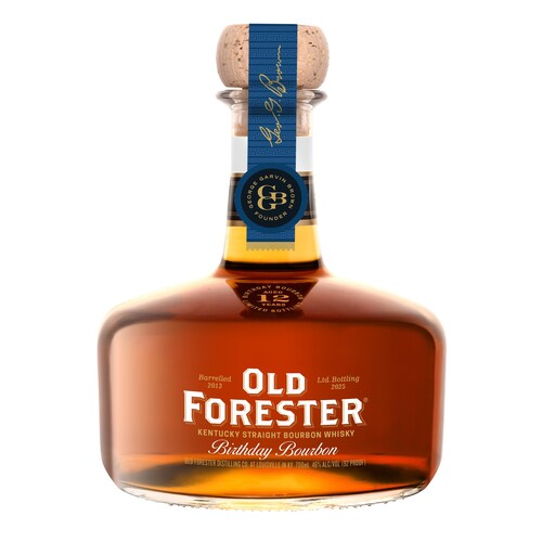 Old Forester’s Beloved Birthday Bourbon 2025