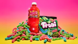 Trolli® and Mountain Dew® Collide for the Most Epic Collaboration Across Sour Gummy Candy and Refreshing Beverages