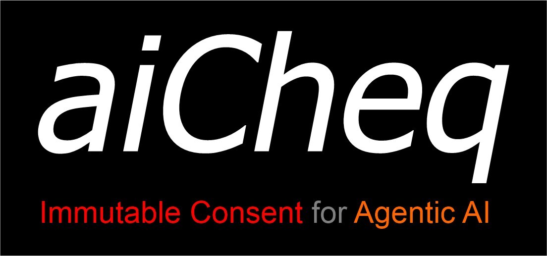 PrivacyCheq Launches aiCheq, Ledger-Backed Agentic AI Privacy Consent Solution