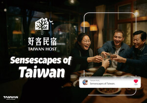Taiwan's "Star Hotel" and "Taiwan Host B&B" Brands Make Their Debut at 2025 NATAS Holidays Travel Fair in Singapore