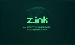 ATMTA Unveils Zink: A Groundbreaking SVM Layer 1 Blockchain with Zero-Knowledge Identity