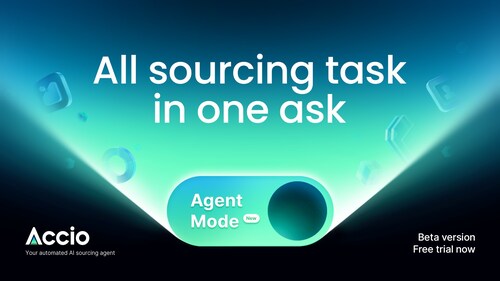 Accio Agent Mode