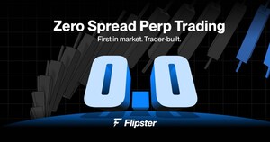 Flipster顛覆加密貨幣永續交易規則 首推出零點差交易