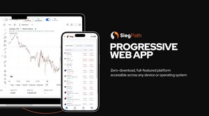 SiegPath Revolutionises Proprietary Trading with Progressive Web App (PWA) Launch and 10K Flash Challenge