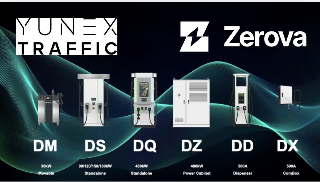 Zerova Partners with Yunex Traffic to Strengthen After-Sales Support in the UK