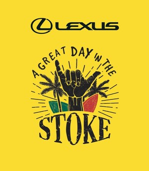 A Great Day in the Stoke Presented by Lexus Returns to Surf City USA for Fourth Annual Celebration of Black Surf Culture on September 27