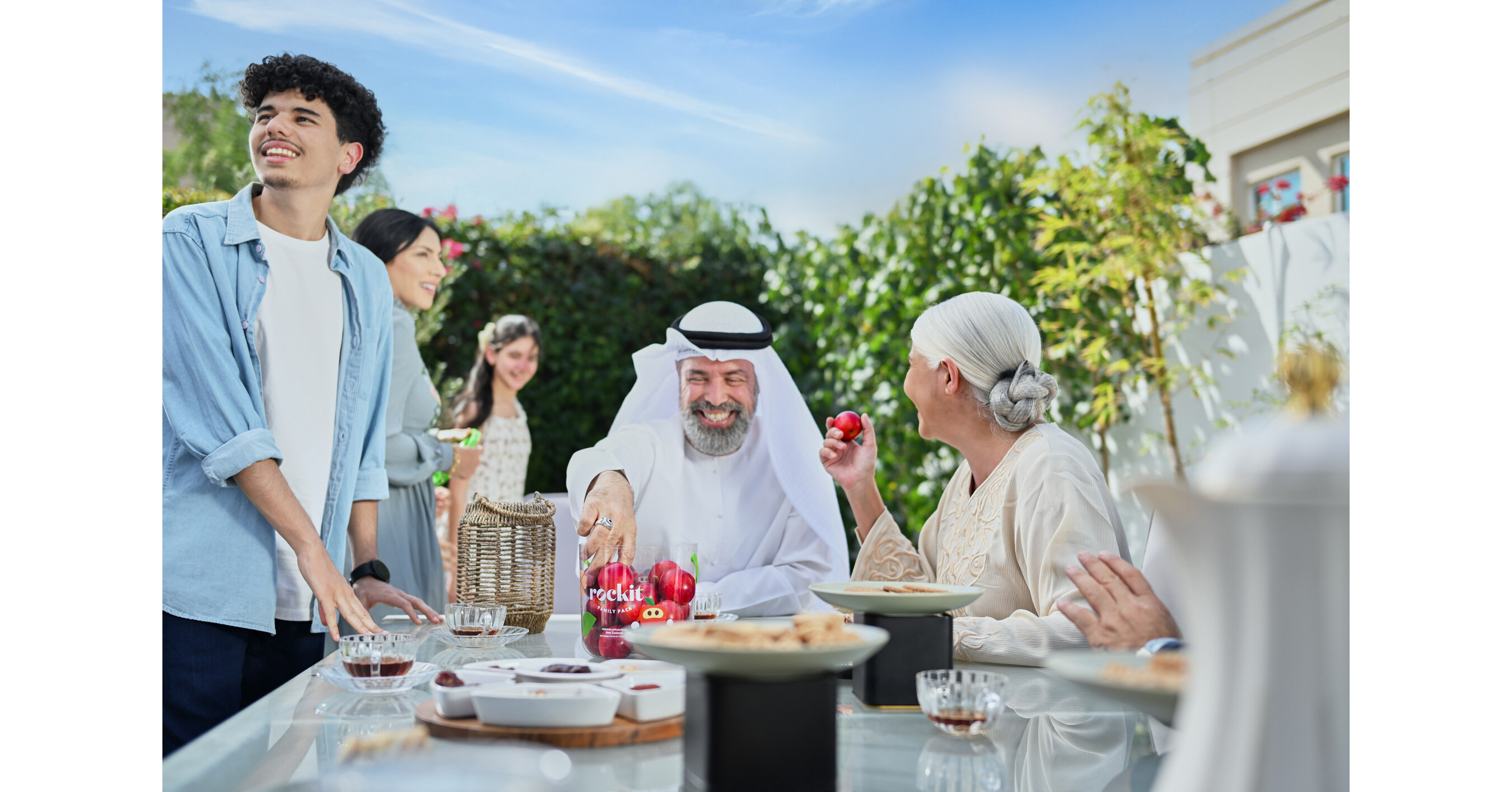 ROCKIT LAUNCHES NEW FAMILY PACK AHEAD OF BACK-TO-SCHOOL SEASON