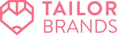 Tailor Brands (PRNewsfoto/Tailor Brands)