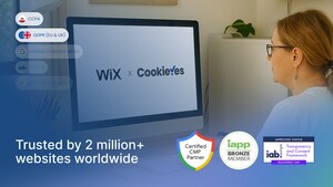 CookieYes startet im Wix App Market und bietet Millionen eine einfache und skalierbare Datenschutzkonformität