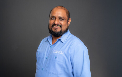 Amalan Pulendran, Director of Computer Technology at Dunwoody College of Technology
