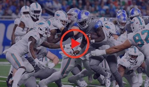 How to Watch Miami Dolphins vs Detroit Lions Game