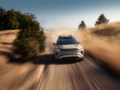 Lucid Gravity X Concept: A Trail-Ready SUV Designed to Push Boundaries and Redefine Adventure