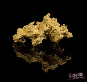 Richmond Auctions and Gold Rush Star Tyler Mahoney to Present First-Ever Australian Gold Nugget Auction