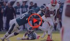 Browns vs. Eagles