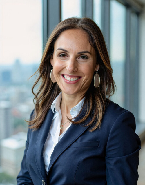 Andee Harris, Chief Executive Officer at Crisis Prevention Institute