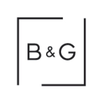 The Blaker & Granet LLP Logo