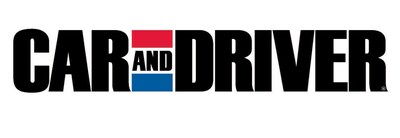 Car and Driver Logo
