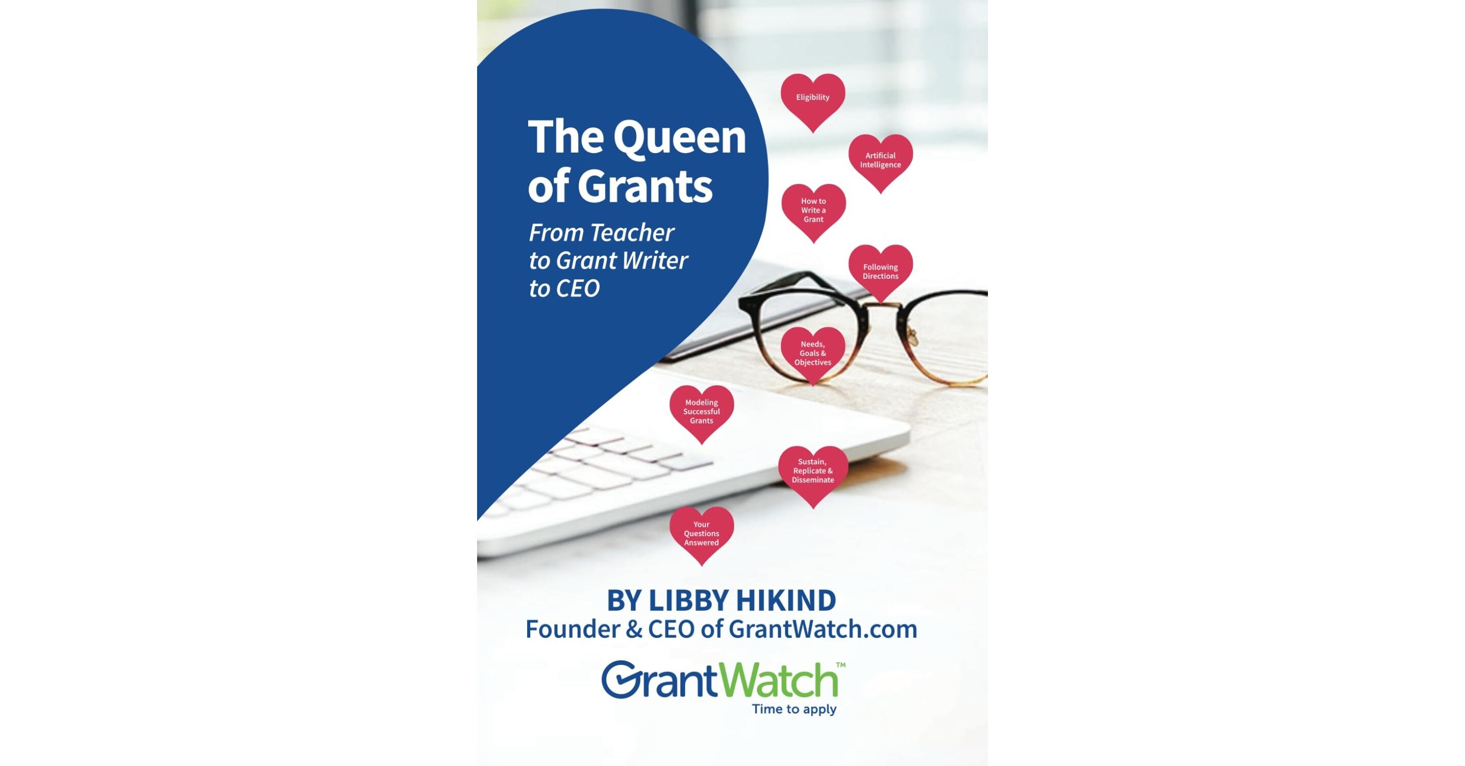 GrantWatch Launches Game-Changing AI Grant Writing Tool, Inspired by The Queen of Grants