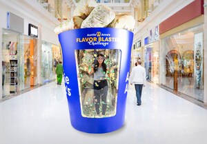 Auntie Anne's® Unleashes The Flavor Blast Challenge to Celebrate Return of Sour Cream & Onion Flavor and Debut of New Honey Mustard Pretzel Nuggets