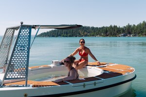 Spacruzzi Hot Tub Boats Set to Revolutionize Watercraft Rentals and Unlock New Revenue Streams