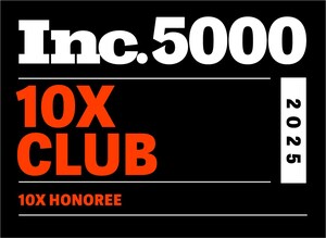 Summit 7 Ranks No. 3148 on the 2025 Inc. 5000 List of America's Fastest-Growing Private Companies