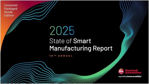 Research shows CPG leaders are investing in AI and talent to stay competitive