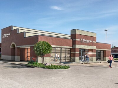 First Service Credit Union - Sugar Land Grand Opening