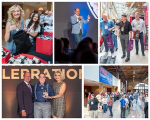 FASTSIGNS International, Inc. Presents Record Number of Awards at 15th Annual Outside Sales Summit
