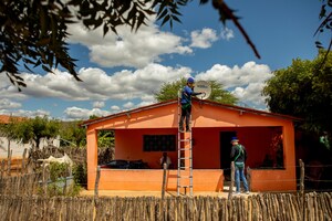 EAF lança a caravana do programa Brasil Antenado em São Miguel do Gostoso