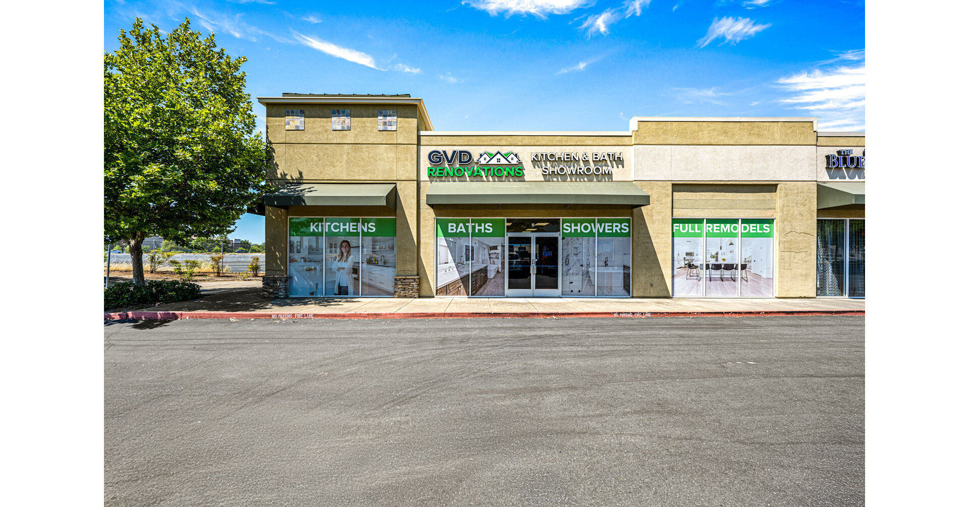 GVD Renovations Unveils Rocklin Kitchen & Bath Showroom for Sacramento-Area Remodels