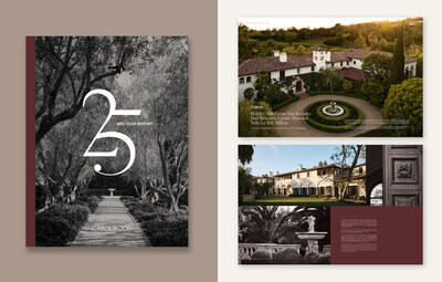 Carolwood Estates has launched its 2025 Midyear Report, available now on Issuu. The star-studded boutique firm repped four of the five highest sales in Los Angeles resulting in a dominant market share of the $50 million+, $20 million+ and $10 million+ residential markets within the city as of June. Carolwood became the exclusive L.A. affiliate of Forbes Global Properties in March, bringing its ~$8 billion total sales volume to the affiliate network.