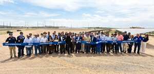 NRS's Shallow Basket Energy Project Brings Renewable Energy to Jicarilla Apache Nation, Building on Legacy of Environmental Stewardship
