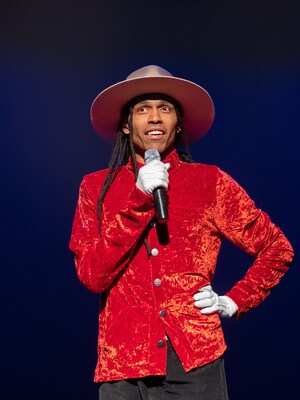 Jon Boogz seeks to share with audiences of all backgrounds an appreciation of the melding of art forms while inspiring and bringing awareness to social issues. First motivated to dance by the work of Michael Jackson, he has choreographed for icons including Mikhail Baryshnikov, Naomi Campbell, Gloria Estefan, and for Pharrellโs Adidas Originals campaign. Jon Boogz seeks to share with audiences of all backgrounds an appreciation of the melding of art forms while inspiring and bringing awareness to social issues. First motivated to dance by the work of Michael Jackson, he has choreographed for icons including Mikhail Baryshnikov, Naomi Campbell, Gloria Estefan, and for Pharrellโs Adidas Originals campaign.