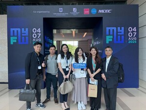 FinTechSpace Supports Five Innovative Startups to MyFintech Week 2025