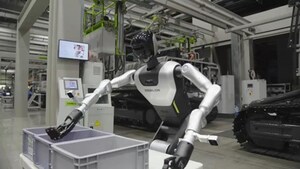 Zoomlion muestra sus innovaciones en robótica en la Conferencia Mundial de Robótica, e impulsa el futuro de la fabricación inteligente