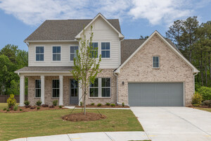 UnionMain Homes Celebrates Grand Opening of Pickens Bluff -- A Community Where Opportunity Meets Lifestyle