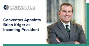 Conventus Appoints Industry Veteran Brian Kriger, RPLU, ARM as Incoming President