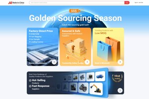 Made-in-China.com's Golden Sourcing Season Sparks Global Procurement Momentum
