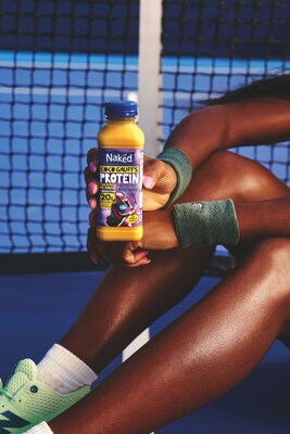 Coco Gauff's Protein Pineapple Orange Smoothie