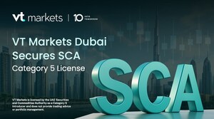 VT Markets Secures SCA License to Strengthen its Commitment to Regulatory Excellence