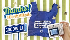 Goodwill® -Your Neighborhood Thrift Store- Invites You to Turn Deals into Good Deeds This National Thrift Shop Day