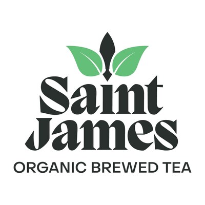 Saint James Iced Tea (PRNewsfoto/Saint James Iced Tea) Saint James Iced Tea (PRNewsfoto/Saint James Iced Tea)