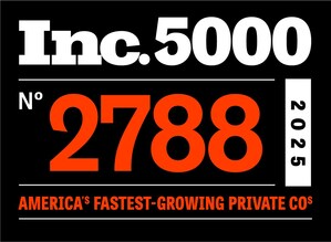 FOR THE 9TH TIME, SPEAR MAKES THE INC. 5000 LIST AT NO. 267 IN HEALTH SERVICES
