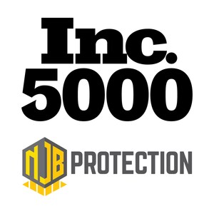 NJB Protection Ranks No. 703 on the 2025 Inc. 5000 List of America's Fastest-Growing Private Companies